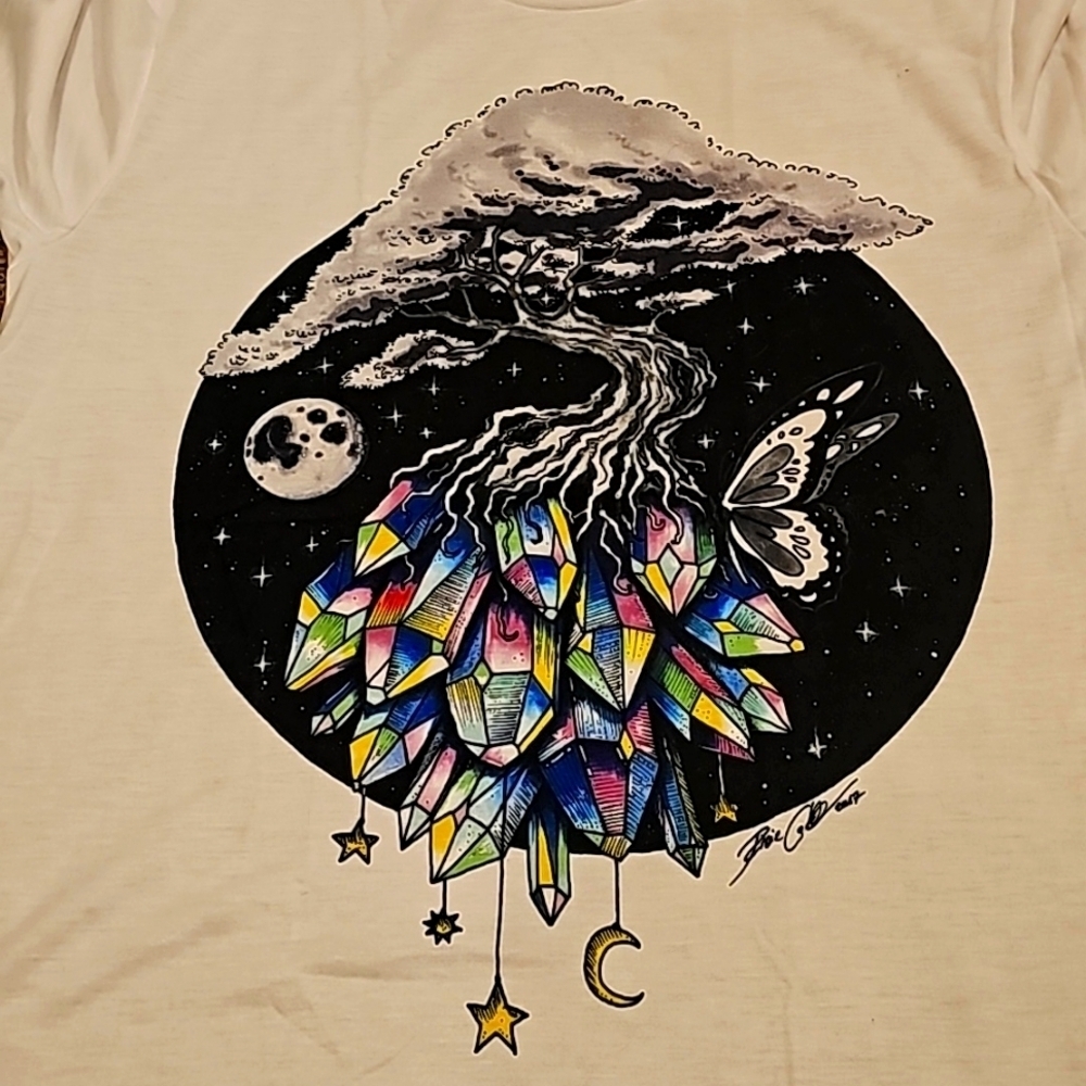 Rock solid tshirt